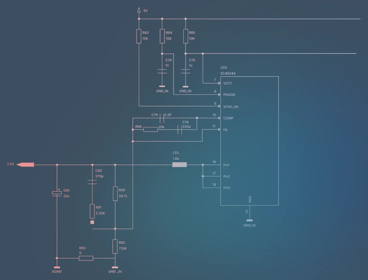 Schematic