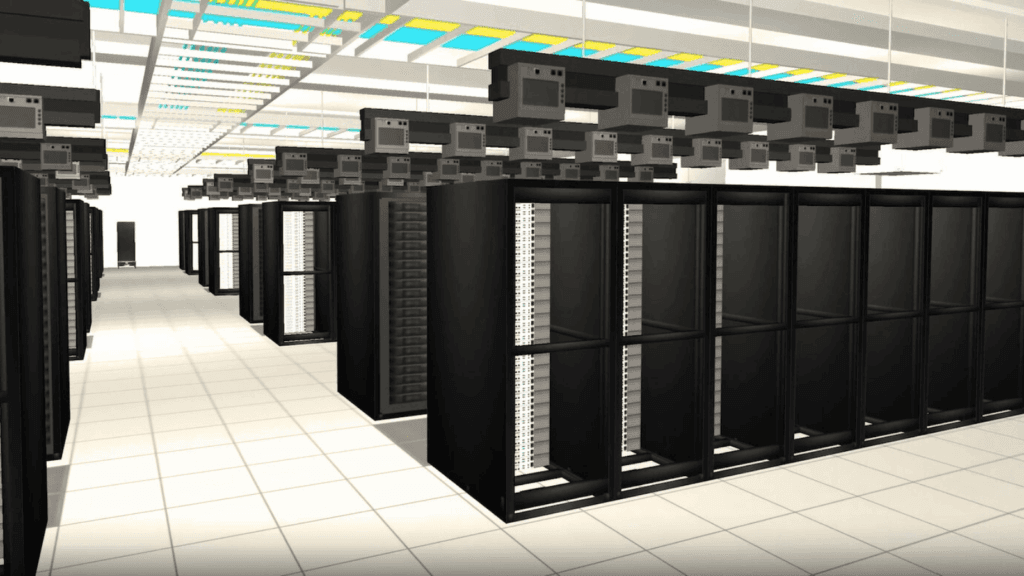 data center